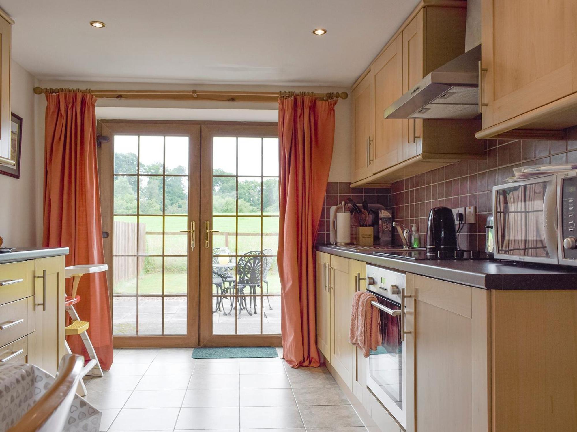 Villa The Ploughmans - Uk5531 Balfron Exterior foto