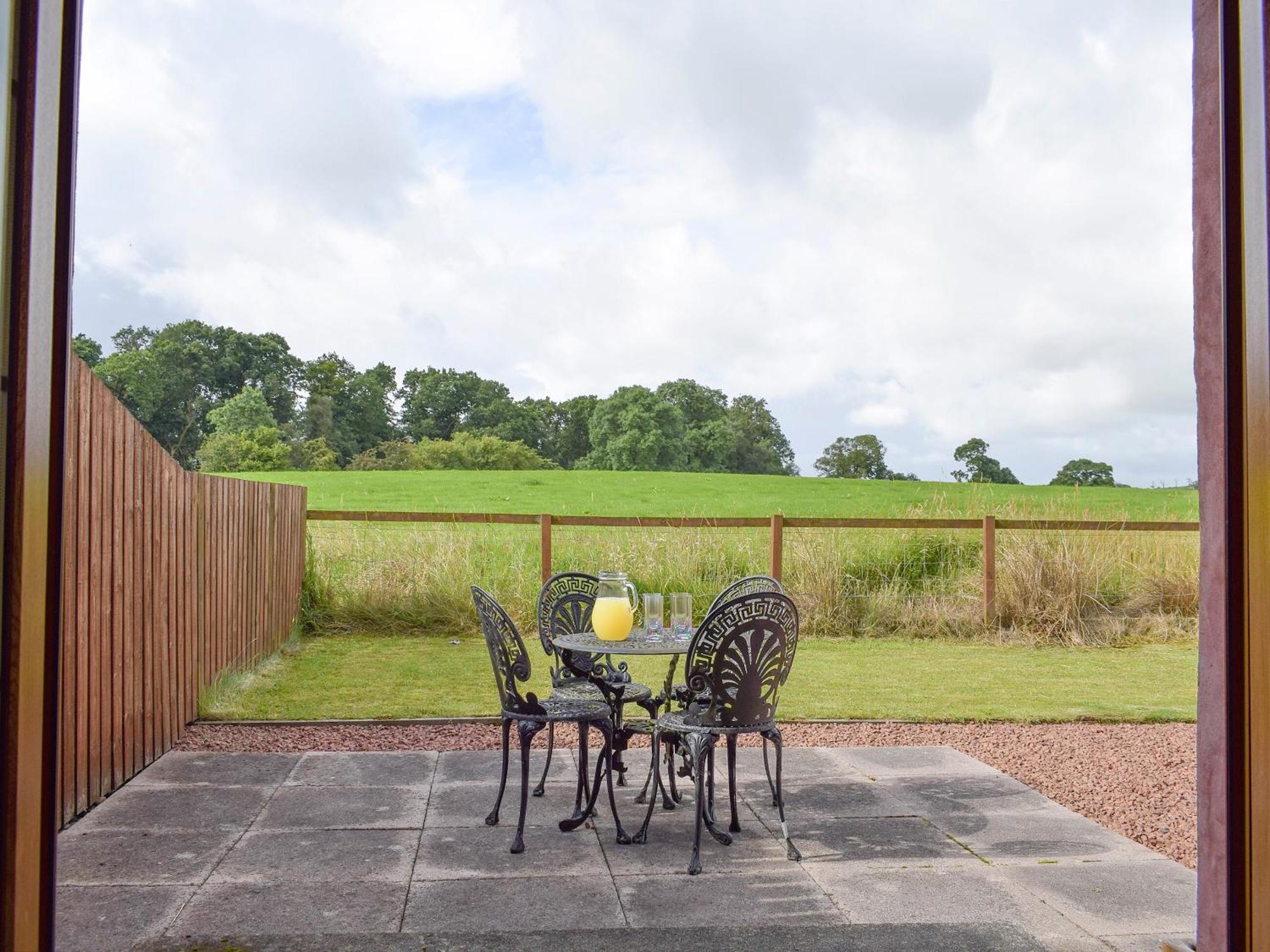 Villa The Ploughmans - Uk5531 Balfron Exterior foto